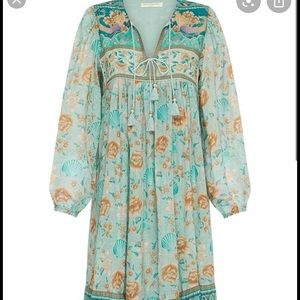 In search of.... spell and the Gypsy